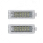 2 Lumière éclairage Habitacle Pour Land Rover Discovery III Van IV