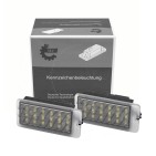 2 Lumière éclairage Coffre Pour Renault Clio III Grand Scénic II Megane Juke