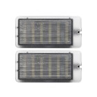 2 Lumière éclairage Coffre Pour Renault Clio III Grand Scénic II Megane Juke