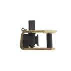 Loquet serrure de porte FORD MONDEO III 2000-2007 2M51F21982AA 2M51-F21982-AA