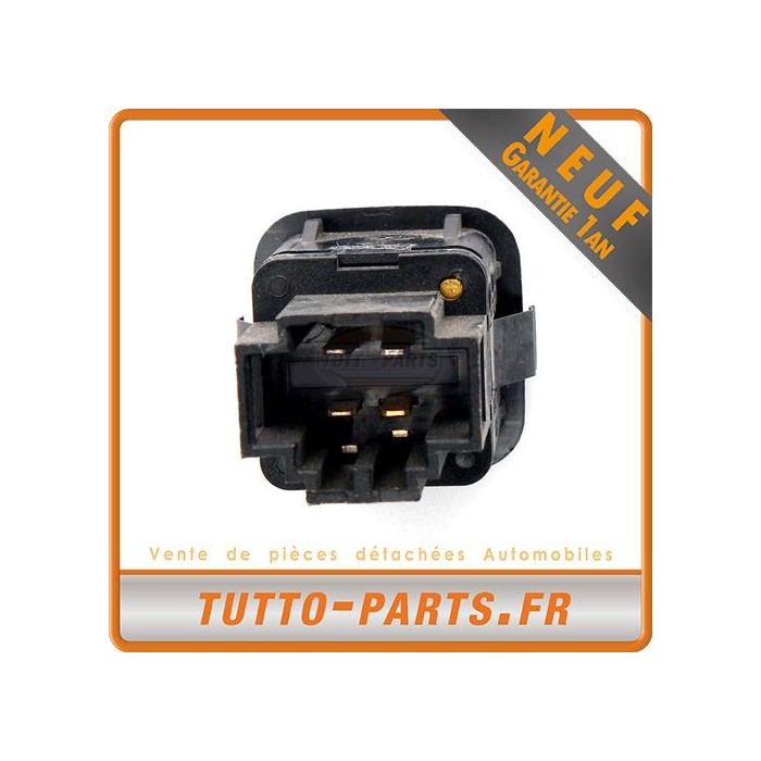 Bouton Trappe carburant pour SEAT Leon VW Bora