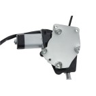 MECANISME LEVE VITRE ELECTRIQUE AVANT GAUCHE JEEP GRAND CHEROKEE 55363287AD