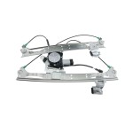 MECANISME LEVE VITRE ELECTRIQUE AVANT DROIT TRAILBLAZER partir de 2002 10357005