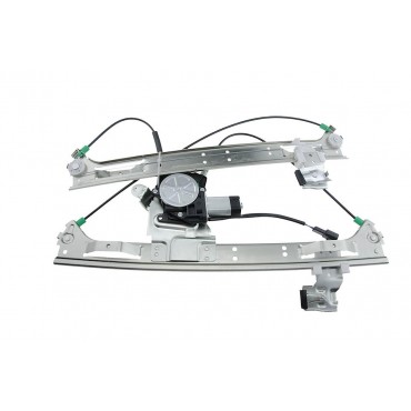MECANISME LEVE VITRE ELECTRIQUE AVANT DROIT TRAILBLAZER partir de 2002 10357005