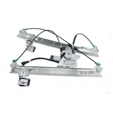 MECANISME LEVE VITRE ELECTRIQUE AVANT DROIT TRAILBLAZER partir de 2002 10357005