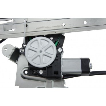 MECANISME LEVE VITRE ELECTRIQUE AVANT DROIT TRAILBLAZER partir de 2002 10357005