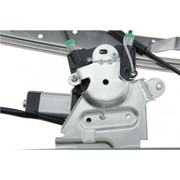 MECANISME LEVE VITRE ELECTRIQUE AVANT DROIT TRAILBLAZER partir de 2002 10357005
