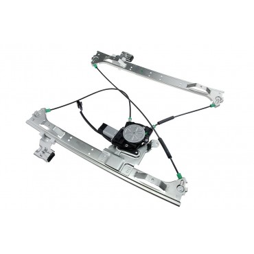 MECANISME LEVE VITRE ELECTRIQUE AVANT GAUCHE TRAILBLAZER ASCENDER 9-7X 10357004