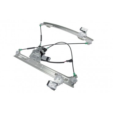 MECANISME LEVE VITRE ELECTRIQUE AVANT GAUCHE TRAILBLAZER ASCENDER 9-7X 10357004