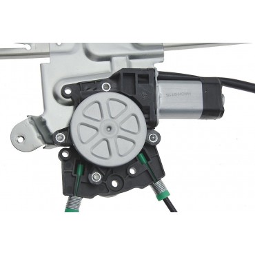 MECANISME LEVE VITRE ELECTRIQUE AVANT GAUCHE TRAILBLAZER ASCENDER 9-7X 10357004