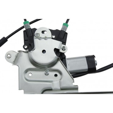 MECANISME LEVE VITRE ELECTRIQUE AVANT GAUCHE TRAILBLAZER ASCENDER 9-7X 10357004