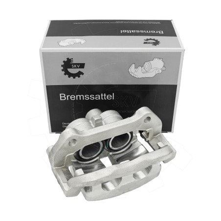 Etrier de Frein Avant Droit Pour Land Rover Discovery III Van IV Range Rover