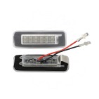 2 Feux de Plaque d'Immatriculation Pour Ford Focus Turnier XS4113550AD
