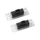 2 Feux de Plaque d'Immatriculation Pour Audi A3 A4 8D9943021