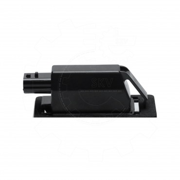 2 Feux de Plaque d'Immatriculation Pour Dacia Duster 265108990E
