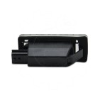 2 Feux de Plaque d'Immatriculation Pour Dacia Duster 265108990E