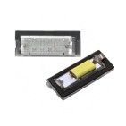 2 Feux de Plaque d'Immatriculation Pour BMW Série 5 E39 51138236878