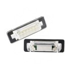 2 Feux de Plaque d'Immatriculation Pour Mercedes-Benz Classe C E 2108200356