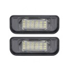 2 Feux de Plaque d'Immatriculation Pour Mercedes-Benz Classe S 2208200356