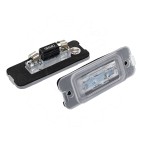 2 Feux de Plaque d'Immatriculation Pour Mercedes-Benz Classe GL M R 2518200066