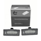 2 Feux de Plaque d'Immatriculation Pour Toyota Corolla 81270-02250