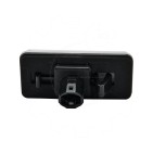 2 Feux de Plaque d'Immatriculation Pour Toyota Land Cruiser 200 Prado 7680960021