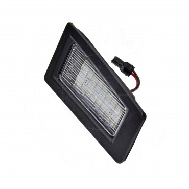 2 Feux de Plaque d'Immatriculation Pour Mazda 3 CX-3 B45A51270 B45A-51-2L0