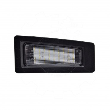 2 Feux de Plaque d'Immatriculation Pour Mazda 3 CX-3 B45A51270 B45A-51-2L0