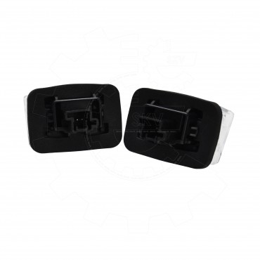 2 Feux de Plaque d'Immatriculation Pour Mazda 5 D35051270E