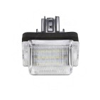 2 Feux de Plaque d'Immatriculation Pour Mazda 5 D35051270E