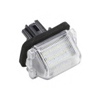 2 Feux de Plaque d'Immatriculation Pour Mazda 5 D35051270E