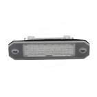 2 Feux de Plaque d'Immatriculation Pour VW Caddy III Transporter V 7H0827740