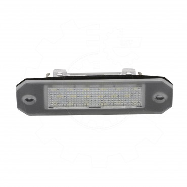 2 Feux de Plaque d'Immatriculation Pour VW Caddy III Transporter V 7H0827740