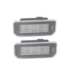 2 Feux de Plaque d'Immatriculation Pour Tesla Model 3 Y 144973000B