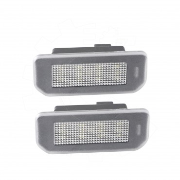 2 Feux de Plaque d'Immatriculation Pour Tesla Model 3 Y 144973000B