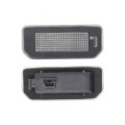 2 Feux de Plaque d'Immatriculation Pour Tesla Model 3 Y 144973000B
