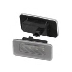 2 Feux de Plaque d'Immatriculation Pour Tesla Model S X 1034341 1034341-00-A