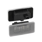 2 Feux de Plaque d'Immatriculation Pour Tesla Model S X 1034341 1034341-00-A