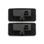 2 Feux de Plaque d'Immatriculation Pour Tesla Model S X 1034341 1034341-00-A