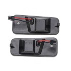 2 Feux de Plaque d'Immatriculation Pour Hyundai Santa Fé III 925012W010