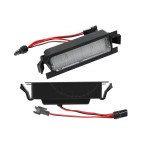 2 Feux de Plaque d'Immatriculation Pour Hyundai Accent IV i30 925011H500
