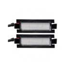 2 Feux de Plaque d'Immatriculation Pour Hyundai Accent IV i30 925011H500