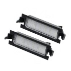 2 Feux de Plaque d'Immatriculation Pour Hyundai Accent IV i30 925011H500