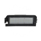 2 Feux de Plaque d'Immatriculation Pour Hyundai Elantra i30 Sonata VIII Veloster