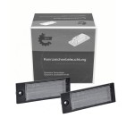 2 Feux de Plaque d'Immatriculation Pour Hyundai ix35 Tucson Kia