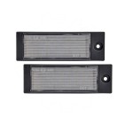 2 Feux de Plaque d'Immatriculation Pour Hyundai ix35 Tucson Kia