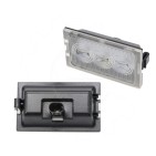 2 Feux de Plaque d'Immatriculation Pour Land Rover Discovery III IV Freelander 2
