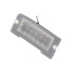 Feu éclairage de Plaque d'Immatriculation Pour Land Rover Freelander Soft Top