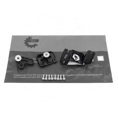 Kit Fixation Phare Avant Gauche Pour Mercedes-Benz CLA 1778201701 A1778201701
