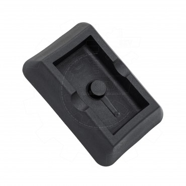Caoutchouc Cric de Levage Pour BMW Série 5 E39 51717001650